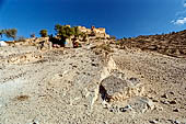 Marocco meridionale - La Kasbah di Tiout, nei pressi di Taroudannt.